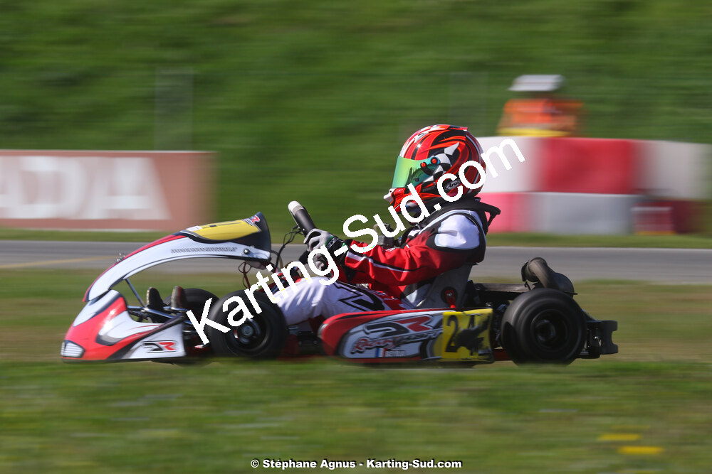 07 & 08/03/2020 : 1ère manche du Championnat du Sud 2020 à Muret (photos Stéphane Agnus) 2020 — karting