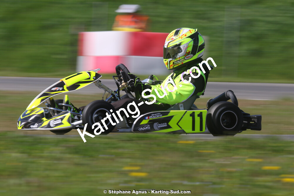 07 & 08/03/2020 : 1ère manche du Championnat du Sud 2020 à Muret (photos Stéphane Agnus) 2020 — karting
