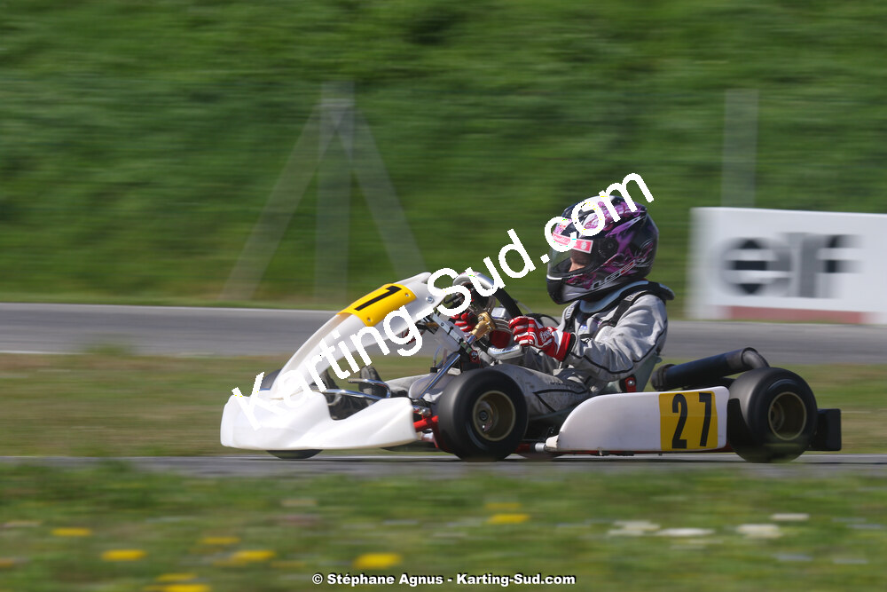 07 & 08/03/2020 : 1ère manche du Championnat du Sud 2020 à Muret (photos Stéphane Agnus) 2020 — karting