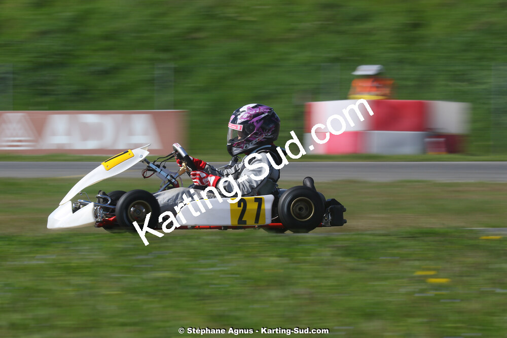 07 & 08/03/2020 : 1ère manche du Championnat du Sud 2020 à Muret (photos Stéphane Agnus) 2020 — karting