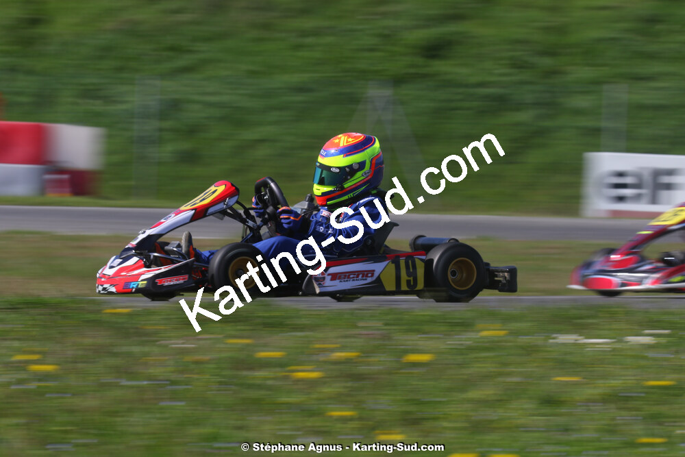 07 & 08/03/2020 : 1ère manche du Championnat du Sud 2020 à Muret (photos Stéphane Agnus) 2020 — karting
