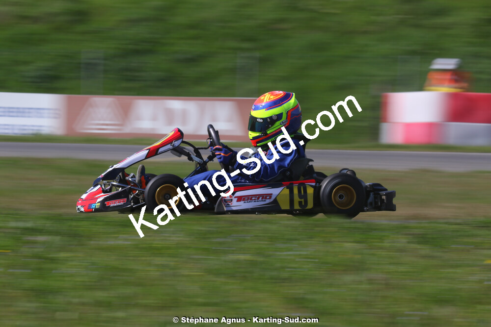 07 & 08/03/2020 : 1ère manche du Championnat du Sud 2020 à Muret (photos Stéphane Agnus) 2020 — karting
