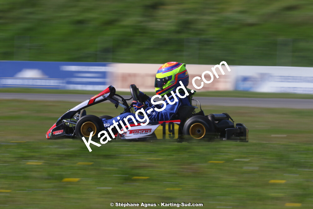 07 & 08/03/2020 : 1ère manche du Championnat du Sud 2020 à Muret (photos Stéphane Agnus) 2020 — karting