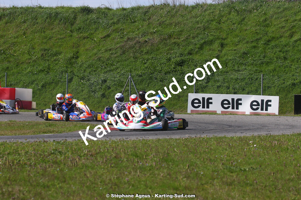 07 & 08/03/2020 : 1ère manche du Championnat du Sud 2020 à Muret (photos Stéphane Agnus) 2020 — karting