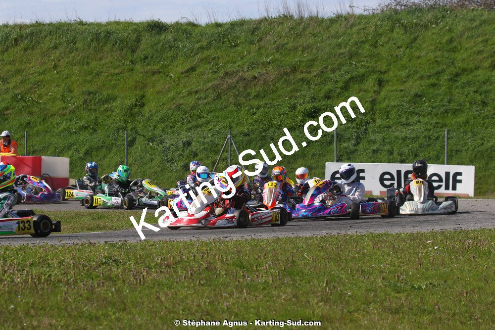 07 & 08/03/2020 : 1ère manche du Championnat du Sud 2020 à Muret (photos Stéphane Agnus) 2020 — karting
