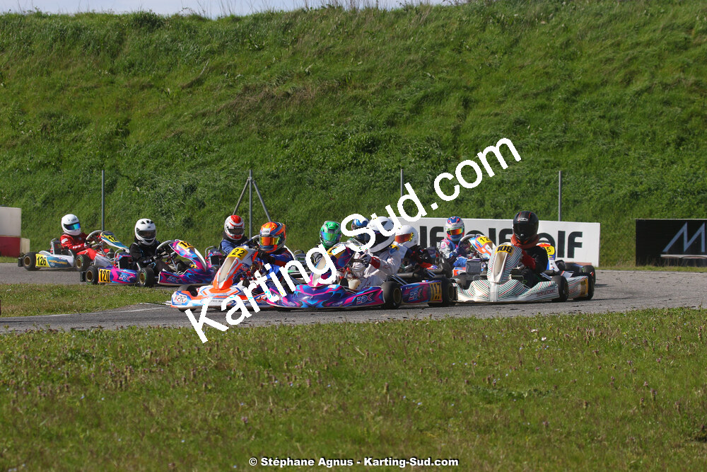 07 & 08/03/2020 : 1ère manche du Championnat du Sud 2020 à Muret (photos Stéphane Agnus) 2020 — karting