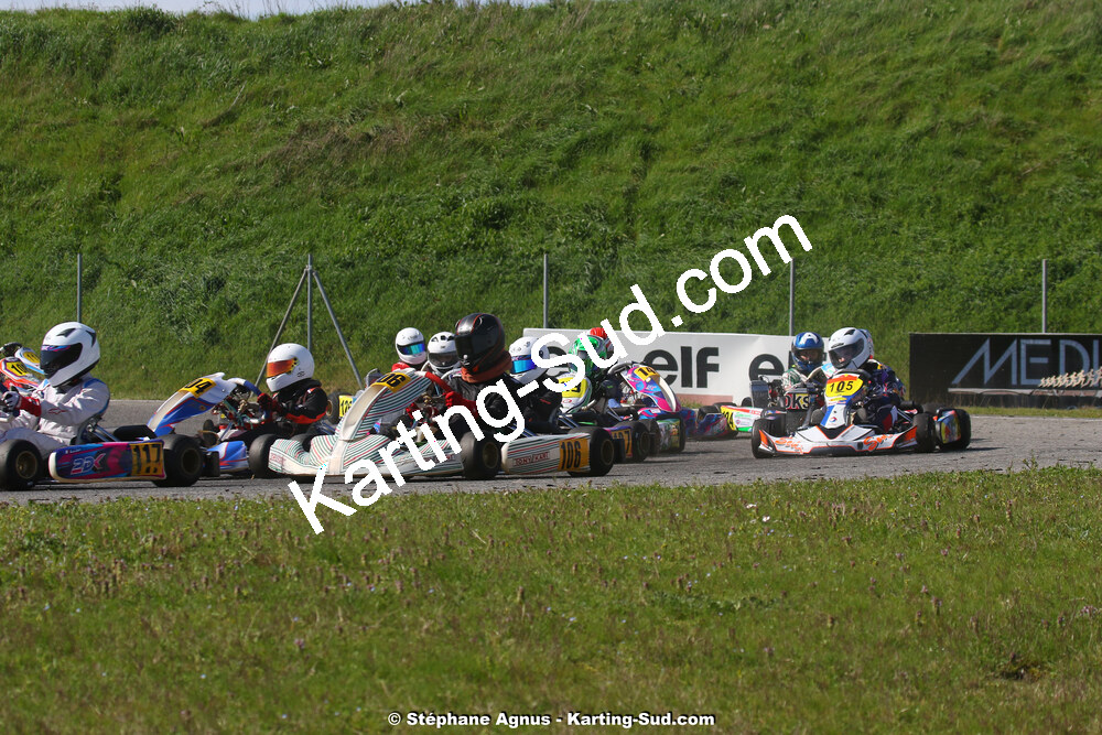 07 & 08/03/2020 : 1ère manche du Championnat du Sud 2020 à Muret (photos Stéphane Agnus) 2020 — karting