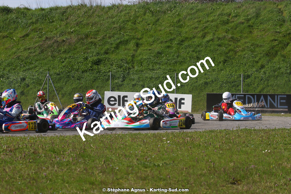 07 & 08/03/2020 : 1ère manche du Championnat du Sud 2020 à Muret (photos Stéphane Agnus) 2020 — karting