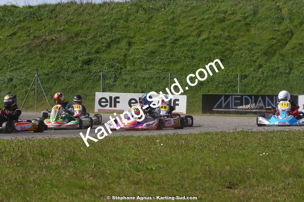 07 & 08/03/2020 : 1ère manche du Championnat du Sud 2020 à Muret (photos Stéphane Agnus) 2020 — karting