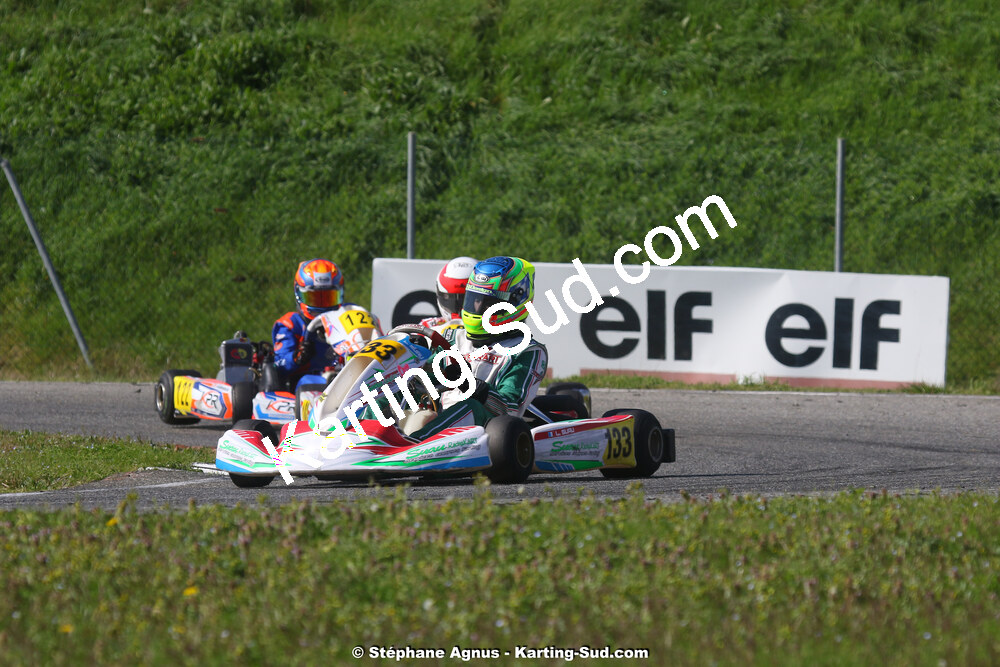 07 & 08/03/2020 : 1ère manche du Championnat du Sud 2020 à Muret (photos Stéphane Agnus) 2020 — karting