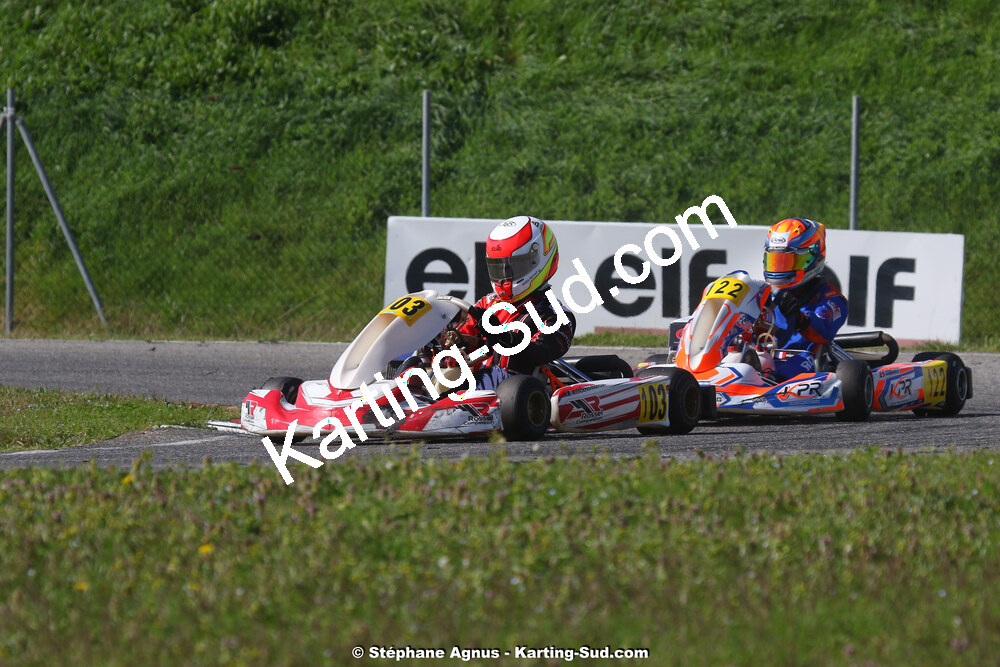 07 & 08/03/2020 : 1ère manche du Championnat du Sud 2020 à Muret (photos Stéphane Agnus) 2020 — karting