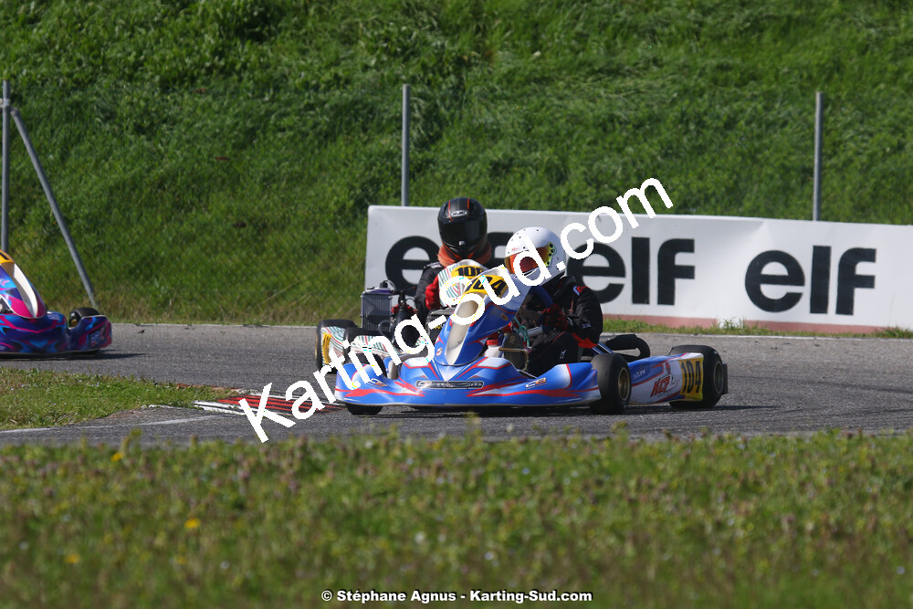 07 & 08/03/2020 : 1ère manche du Championnat du Sud 2020 à Muret (photos Stéphane Agnus) 2020 — karting