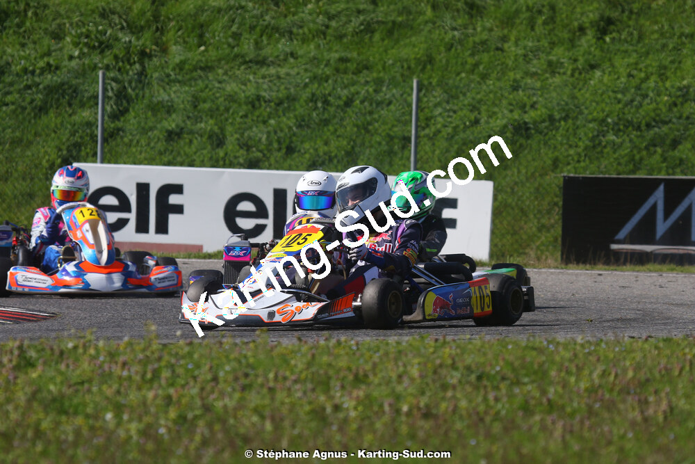 07 & 08/03/2020 : 1ère manche du Championnat du Sud 2020 à Muret (photos Stéphane Agnus) 2020 — karting