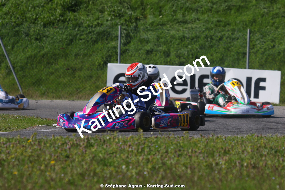 07 & 08/03/2020 : 1ère manche du Championnat du Sud 2020 à Muret (photos Stéphane Agnus) 2020 — karting