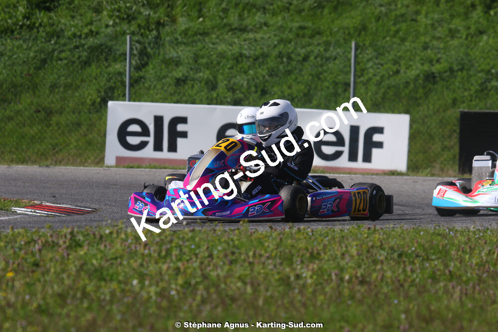 07 & 08/03/2020 : 1ère manche du Championnat du Sud 2020 à Muret (photos Stéphane Agnus) 2020 — karting