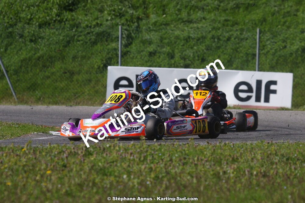 07 & 08/03/2020 : 1ère manche du Championnat du Sud 2020 à Muret (photos Stéphane Agnus) 2020 — karting