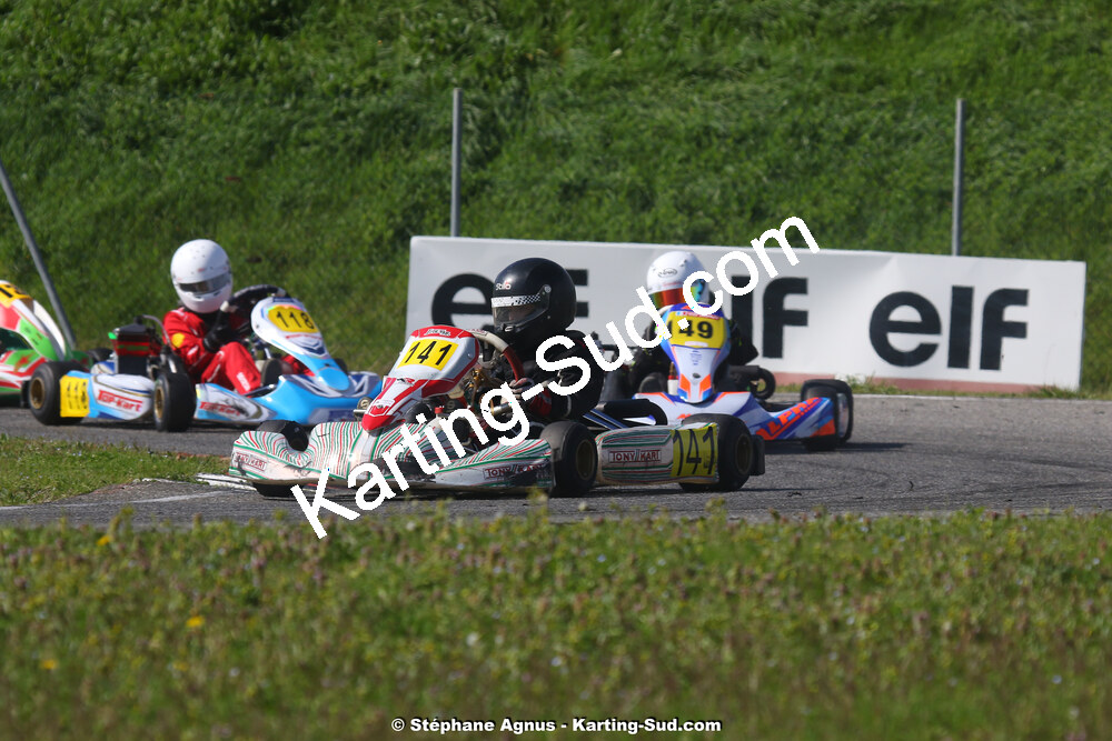 07 & 08/03/2020 : 1ère manche du Championnat du Sud 2020 à Muret (photos Stéphane Agnus) 2020 — karting