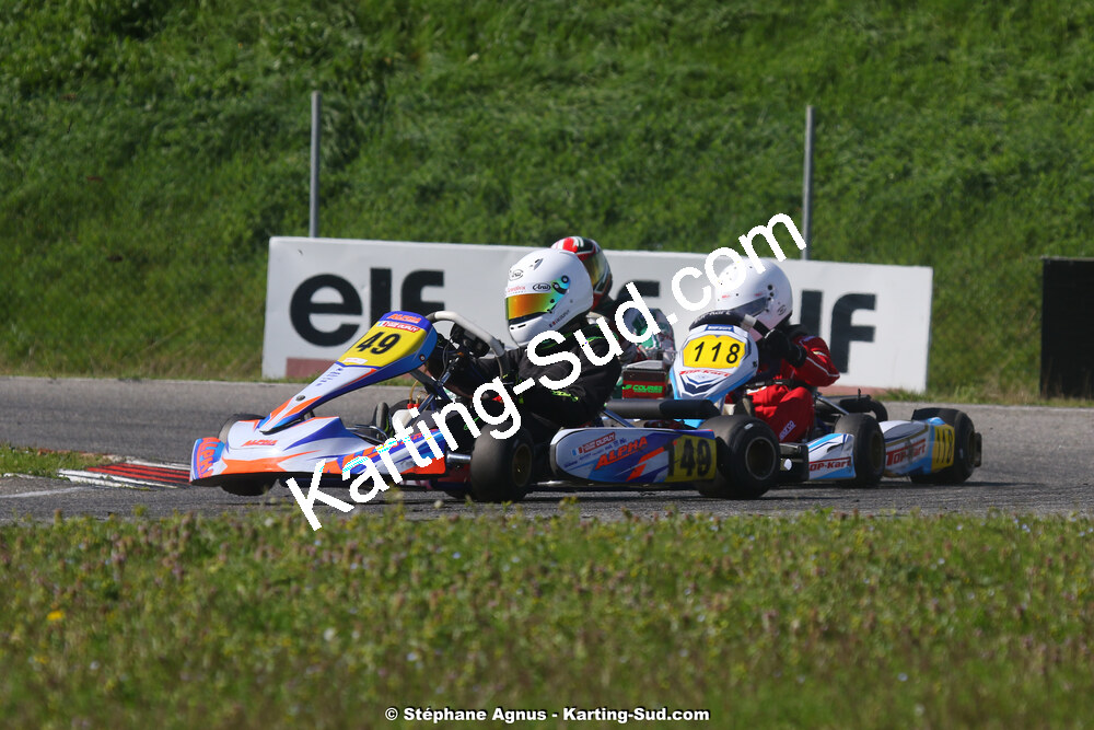 07 & 08/03/2020 : 1ère manche du Championnat du Sud 2020 à Muret (photos Stéphane Agnus) 2020 — karting