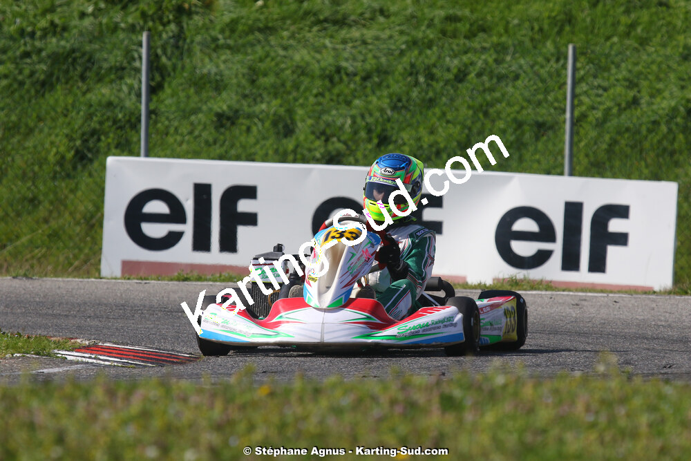 07 & 08/03/2020 : 1ère manche du Championnat du Sud 2020 à Muret (photos Stéphane Agnus) 2020 — karting