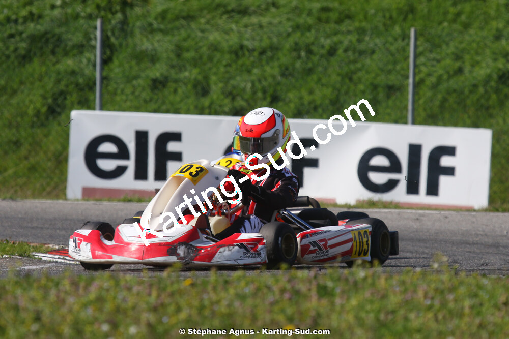 07 & 08/03/2020 : 1ère manche du Championnat du Sud 2020 à Muret (photos Stéphane Agnus) 2020 — karting