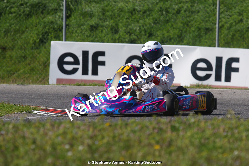 07 & 08/03/2020 : 1ère manche du Championnat du Sud 2020 à Muret (photos Stéphane Agnus) 2020 — karting