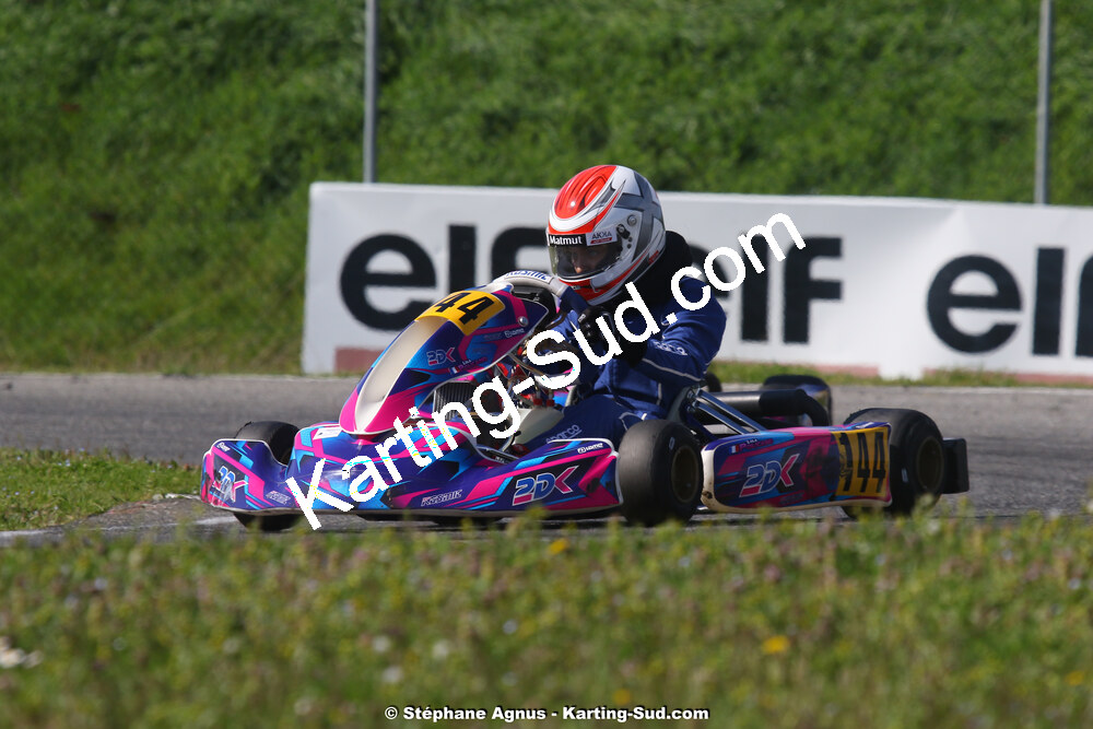 07 & 08/03/2020 : 1ère manche du Championnat du Sud 2020 à Muret (photos Stéphane Agnus) 2020 — karting