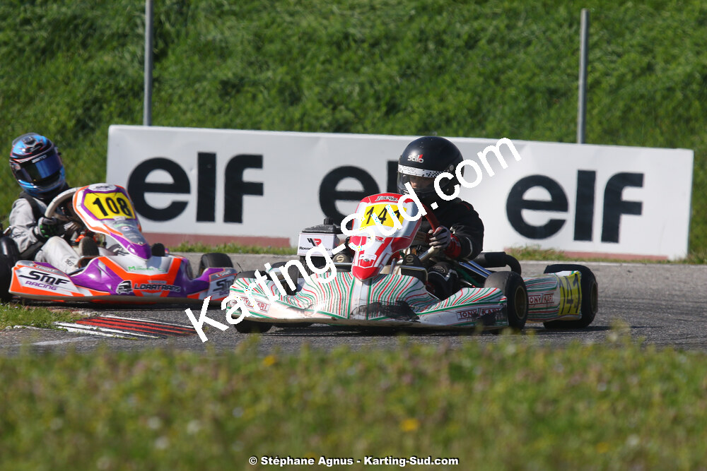 07 & 08/03/2020 : 1ère manche du Championnat du Sud 2020 à Muret (photos Stéphane Agnus) 2020 — karting