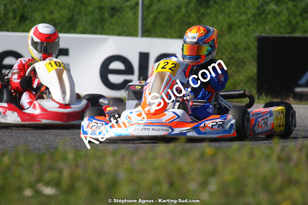 07 & 08/03/2020 : 1ère manche du Championnat du Sud 2020 à Muret (photos Stéphane Agnus) 2020 — karting