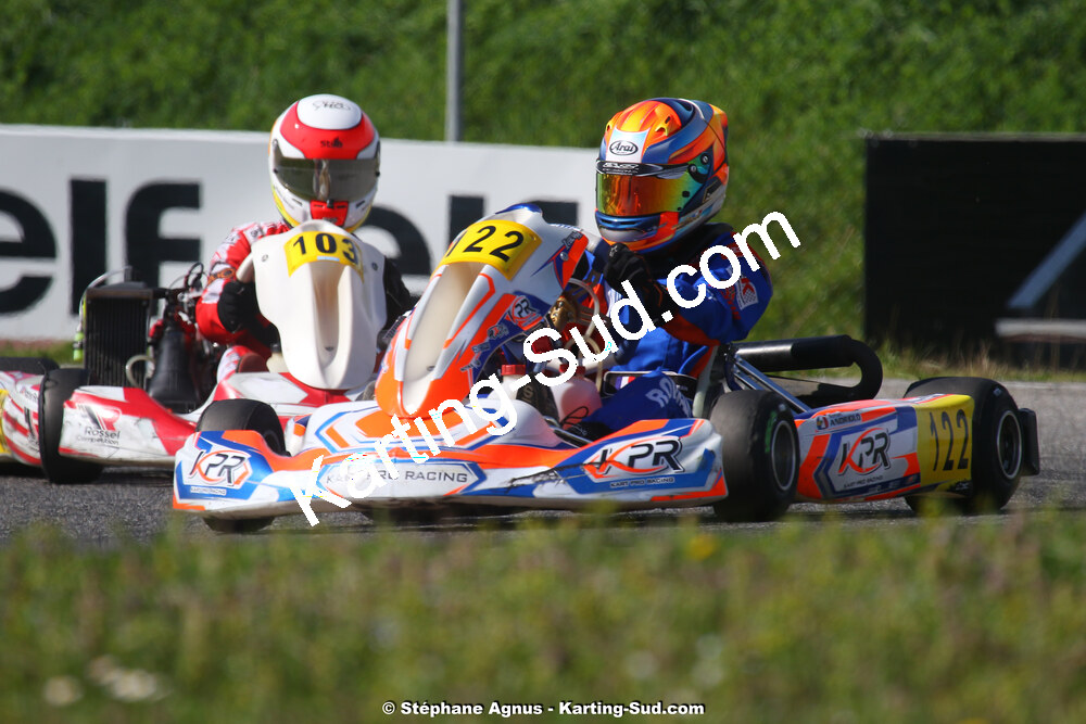 07 & 08/03/2020 : 1ère manche du Championnat du Sud 2020 à Muret (photos Stéphane Agnus) 2020 — karting
