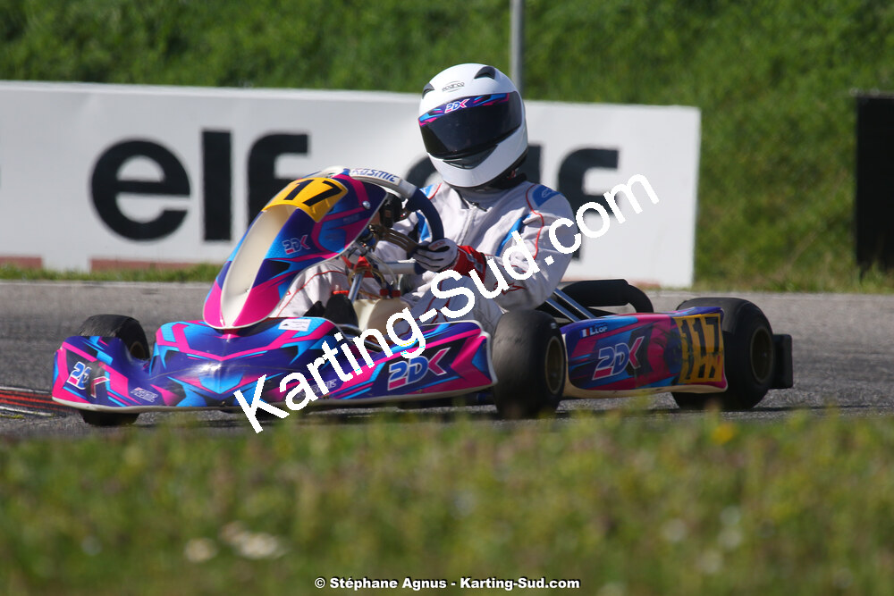 07 & 08/03/2020 : 1ère manche du Championnat du Sud 2020 à Muret (photos Stéphane Agnus) 2020 — karting