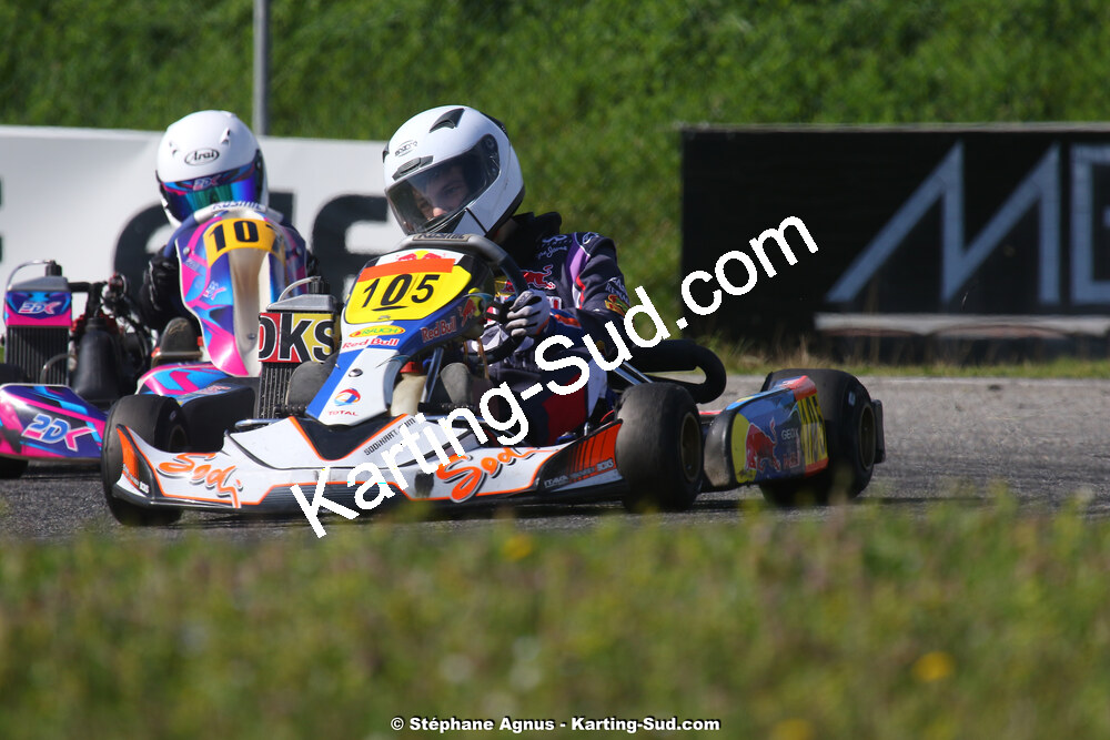 07 & 08/03/2020 : 1ère manche du Championnat du Sud 2020 à Muret (photos Stéphane Agnus) 2020 — karting