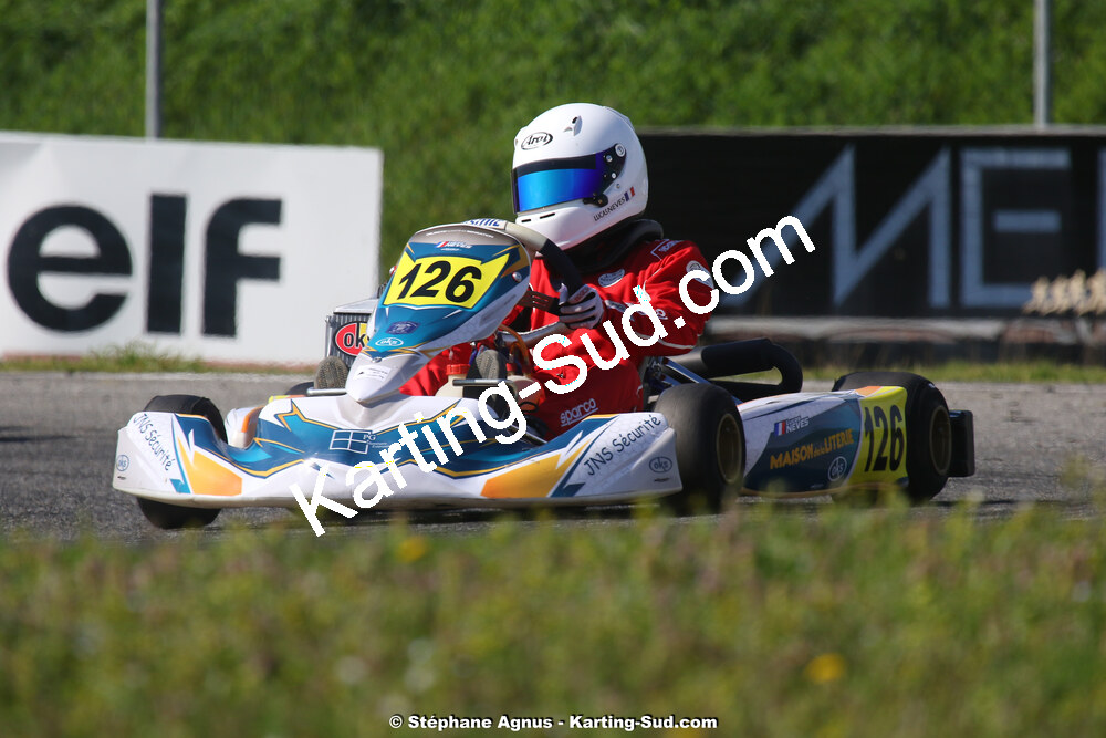 07 & 08/03/2020 : 1ère manche du Championnat du Sud 2020 à Muret (photos Stéphane Agnus) 2020 — karting