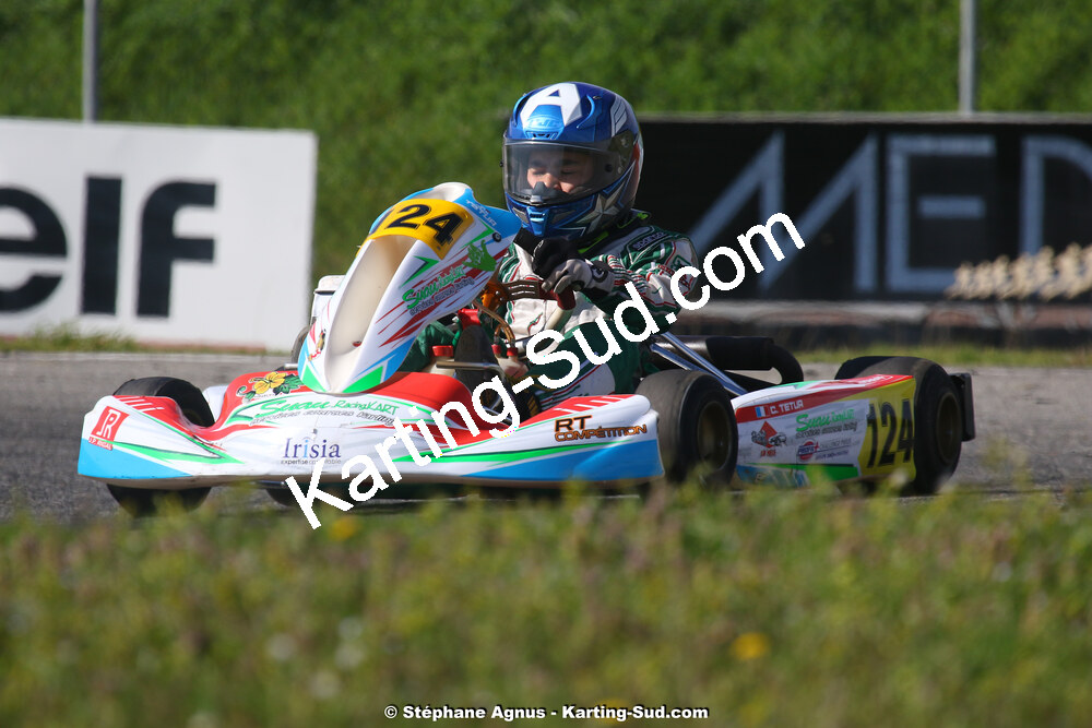 07 & 08/03/2020 : 1ère manche du Championnat du Sud 2020 à Muret (photos Stéphane Agnus) 2020 — karting