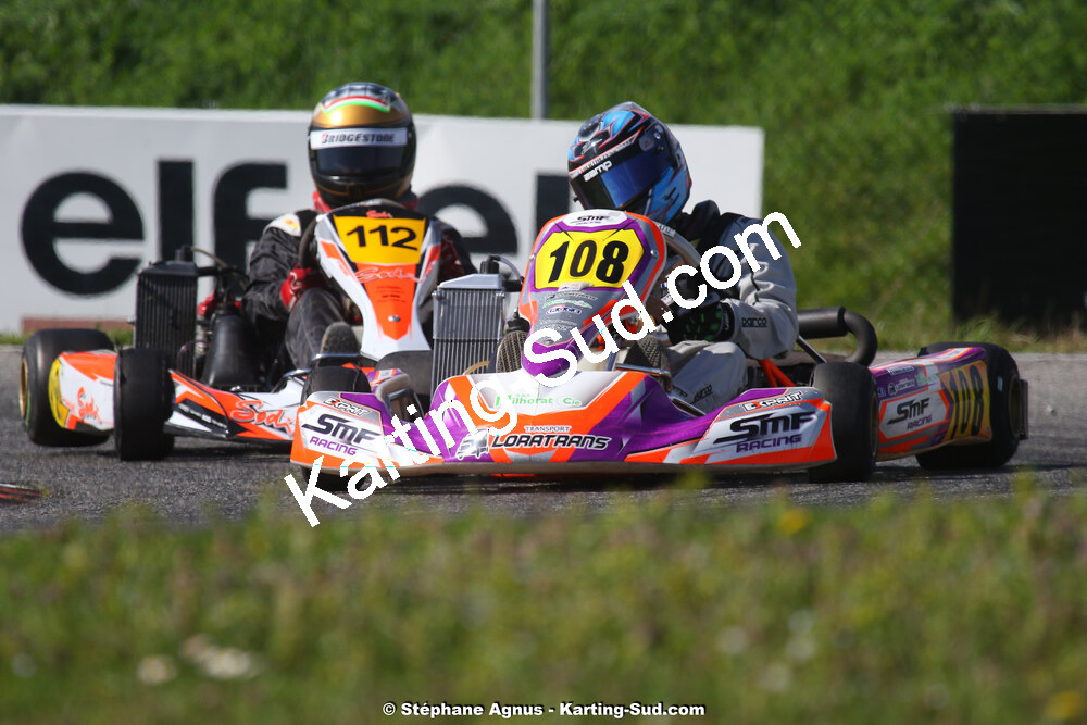 07 & 08/03/2020 : 1ère manche du Championnat du Sud 2020 à Muret (photos Stéphane Agnus) 2020 — karting