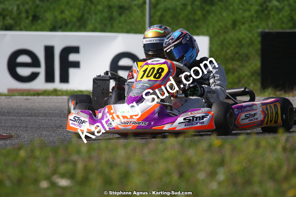 07 & 08/03/2020 : 1ère manche du Championnat du Sud 2020 à Muret (photos Stéphane Agnus) 2020 — karting
