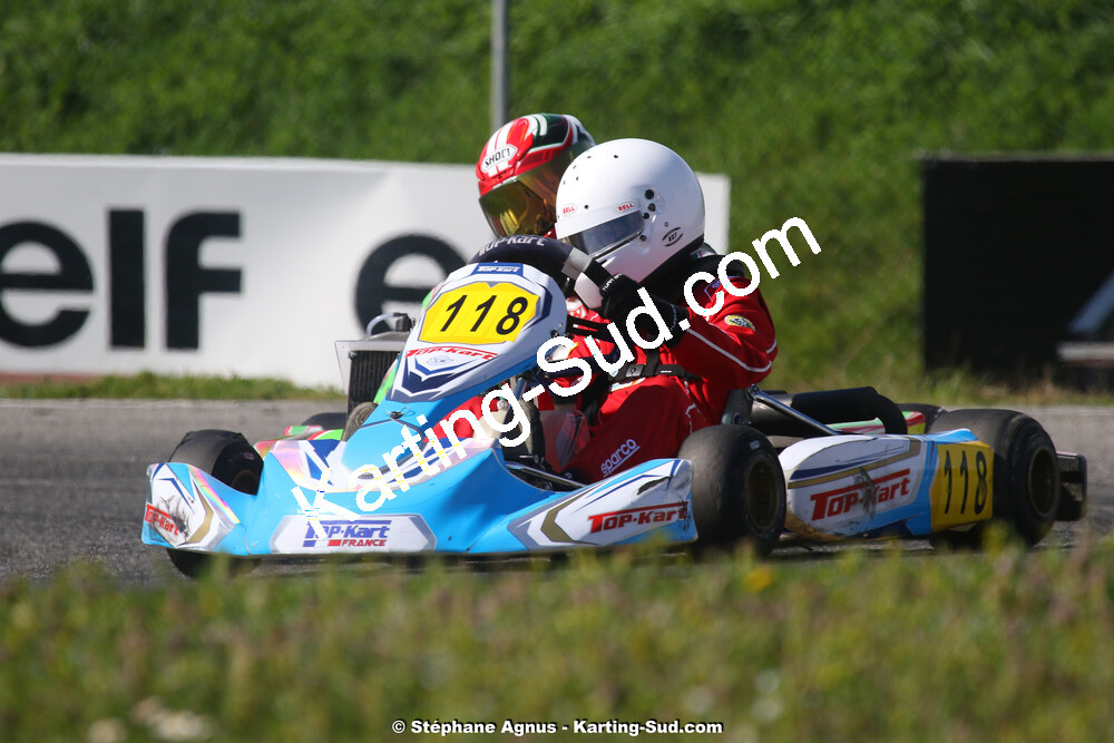 07 & 08/03/2020 : 1ère manche du Championnat du Sud 2020 à Muret (photos Stéphane Agnus) 2020 — karting