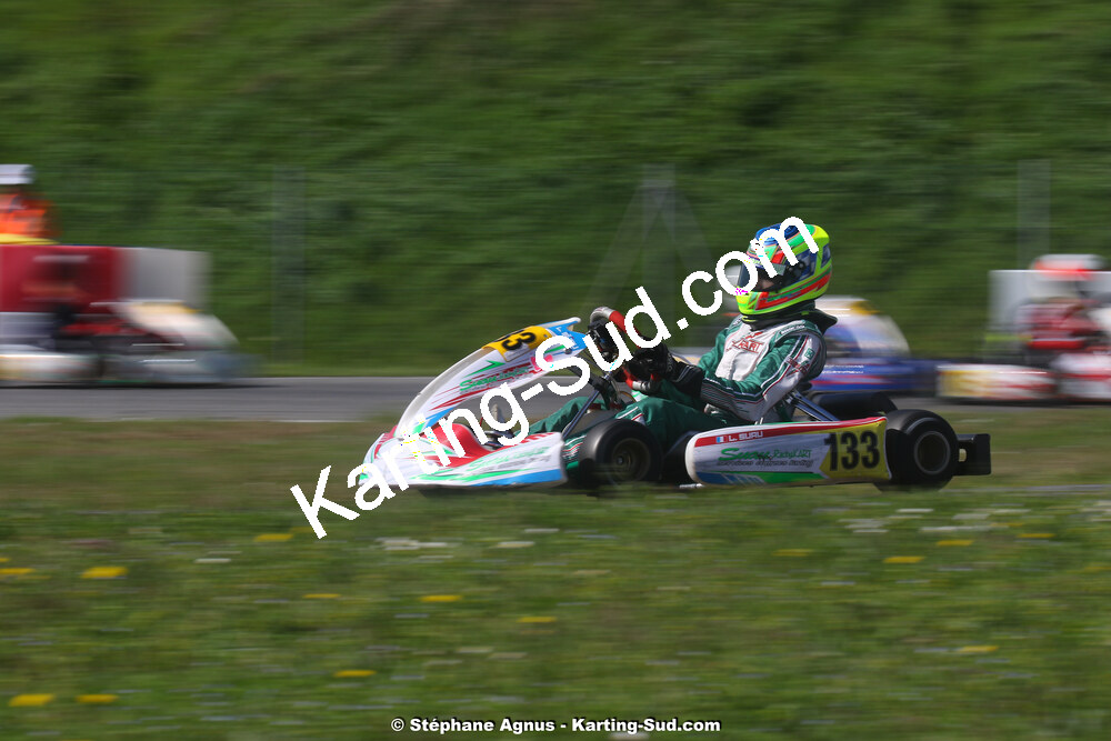 07 & 08/03/2020 : 1ère manche du Championnat du Sud 2020 à Muret (photos Stéphane Agnus) 2020 — karting