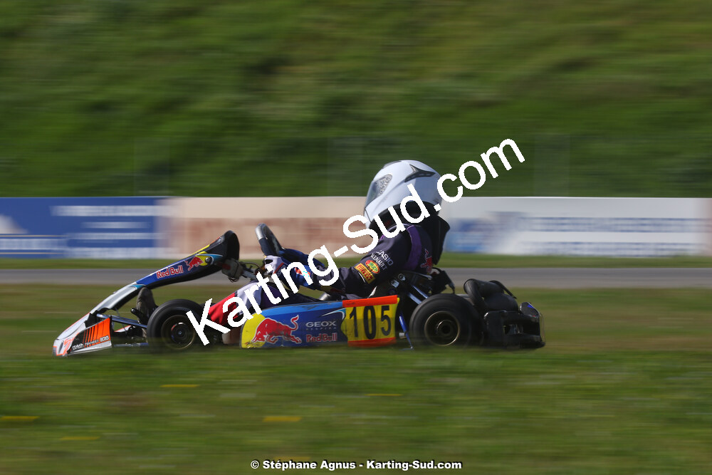 07 & 08/03/2020 : 1ère manche du Championnat du Sud 2020 à Muret (photos Stéphane Agnus) 2020 — karting