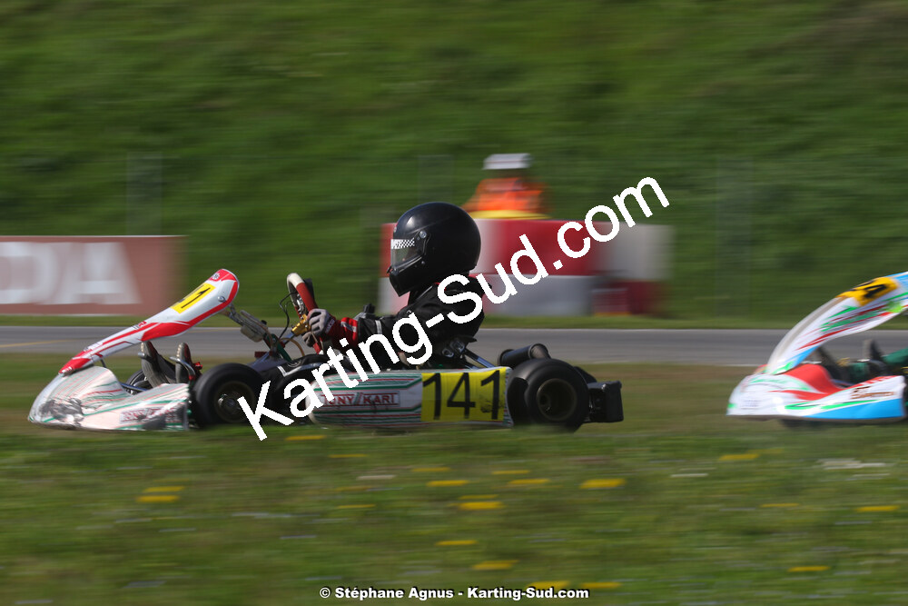 07 & 08/03/2020 : 1ère manche du Championnat du Sud 2020 à Muret (photos Stéphane Agnus) 2020 — karting