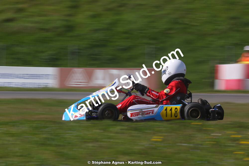 07 & 08/03/2020 : 1ère manche du Championnat du Sud 2020 à Muret (photos Stéphane Agnus) 2020 — karting