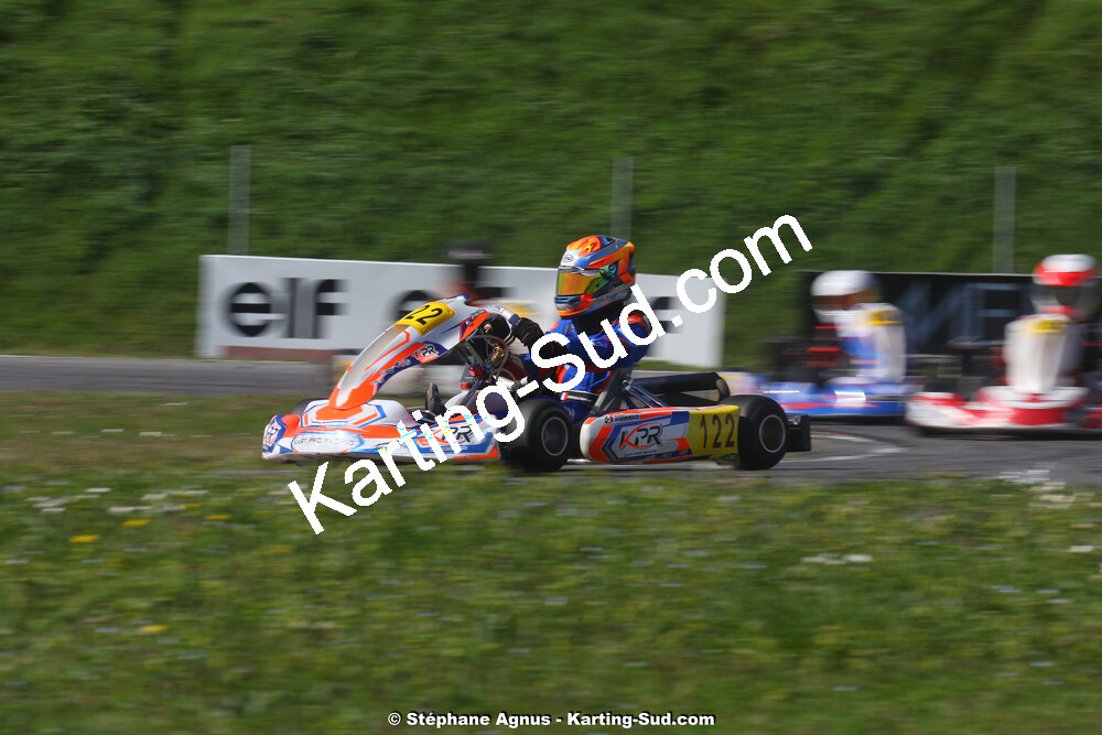 07 & 08/03/2020 : 1ère manche du Championnat du Sud 2020 à Muret (photos Stéphane Agnus) 2020 — karting