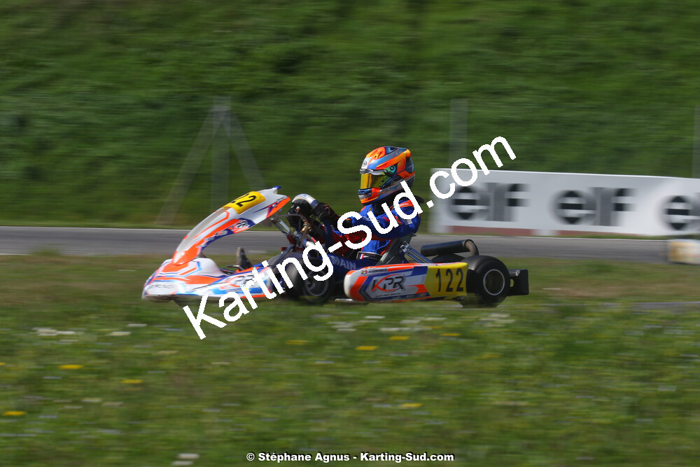 07 & 08/03/2020 : 1ère manche du Championnat du Sud 2020 à Muret (photos Stéphane Agnus) 2020 — karting