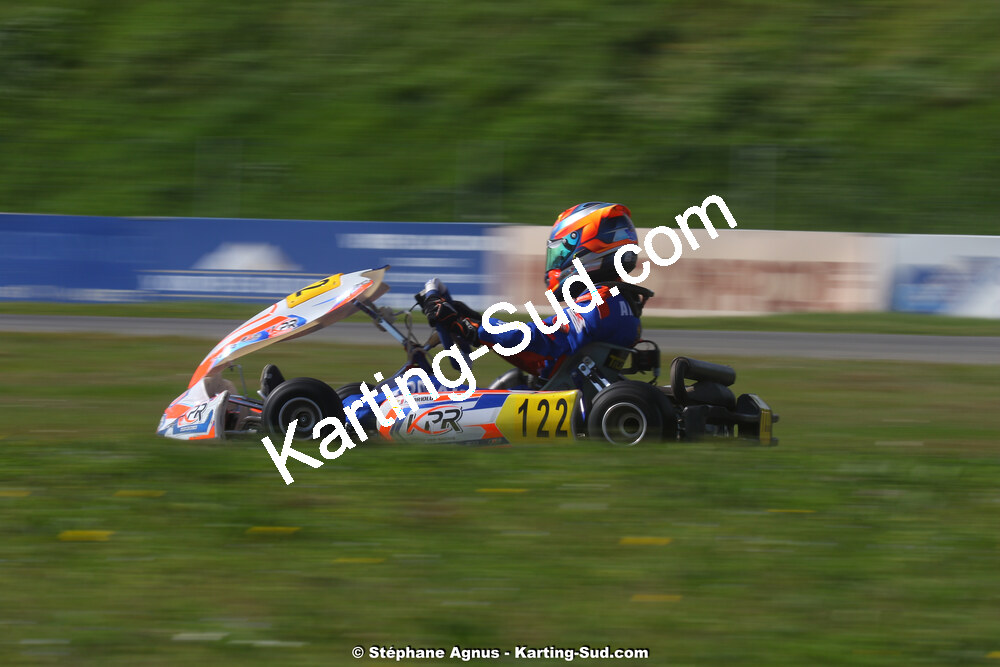07 & 08/03/2020 : 1ère manche du Championnat du Sud 2020 à Muret (photos Stéphane Agnus) 2020 — karting