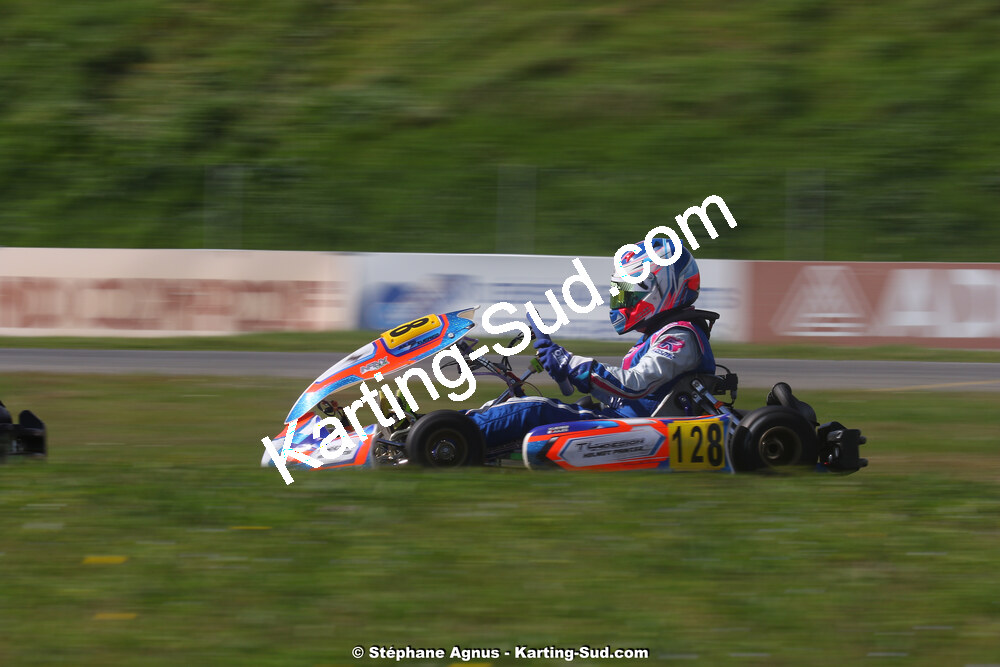 07 & 08/03/2020 : 1ère manche du Championnat du Sud 2020 à Muret (photos Stéphane Agnus) 2020 — karting