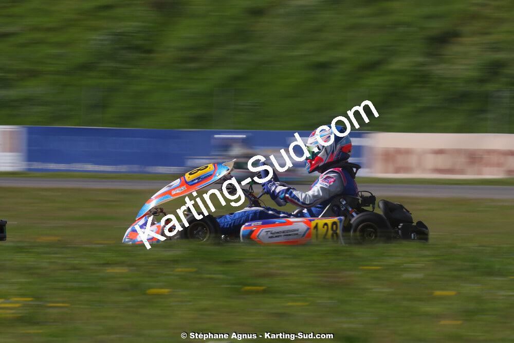 07 & 08/03/2020 : 1ère manche du Championnat du Sud 2020 à Muret (photos Stéphane Agnus) 2020 — karting