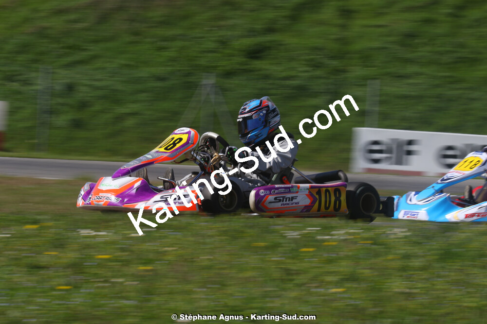 07 & 08/03/2020 : 1ère manche du Championnat du Sud 2020 à Muret (photos Stéphane Agnus) 2020 — karting