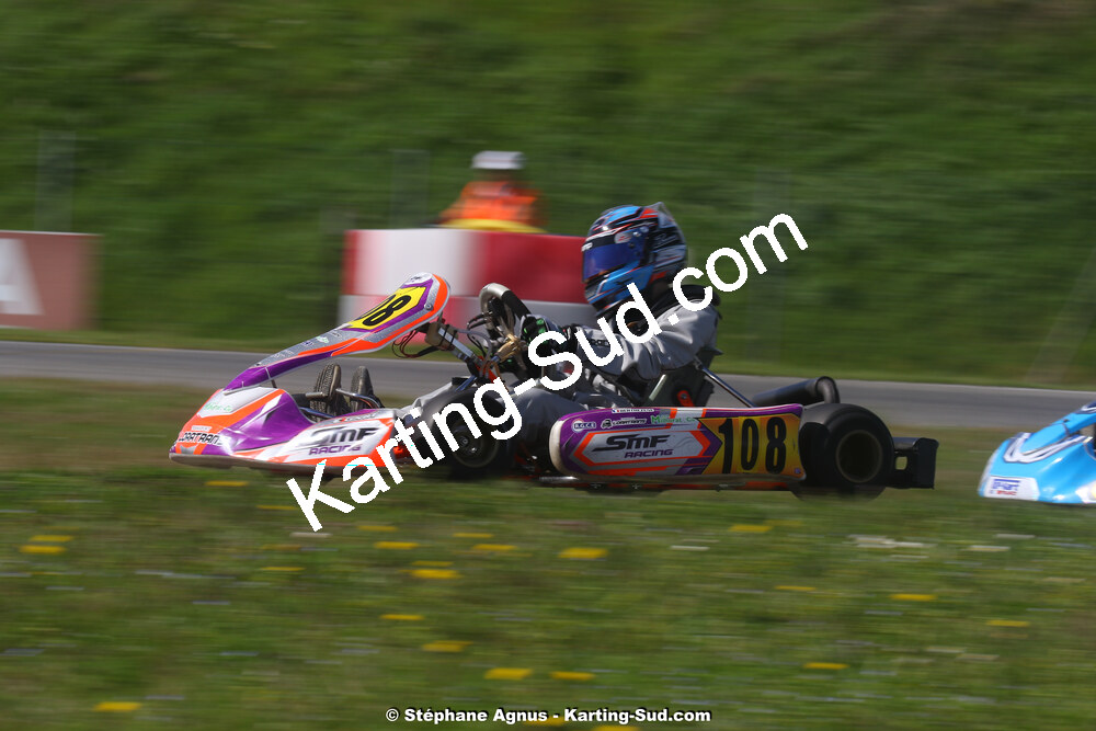 07 & 08/03/2020 : 1ère manche du Championnat du Sud 2020 à Muret (photos Stéphane Agnus) 2020 — karting