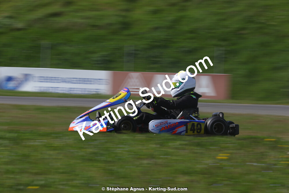 07 & 08/03/2020 : 1ère manche du Championnat du Sud 2020 à Muret (photos Stéphane Agnus) 2020 — karting