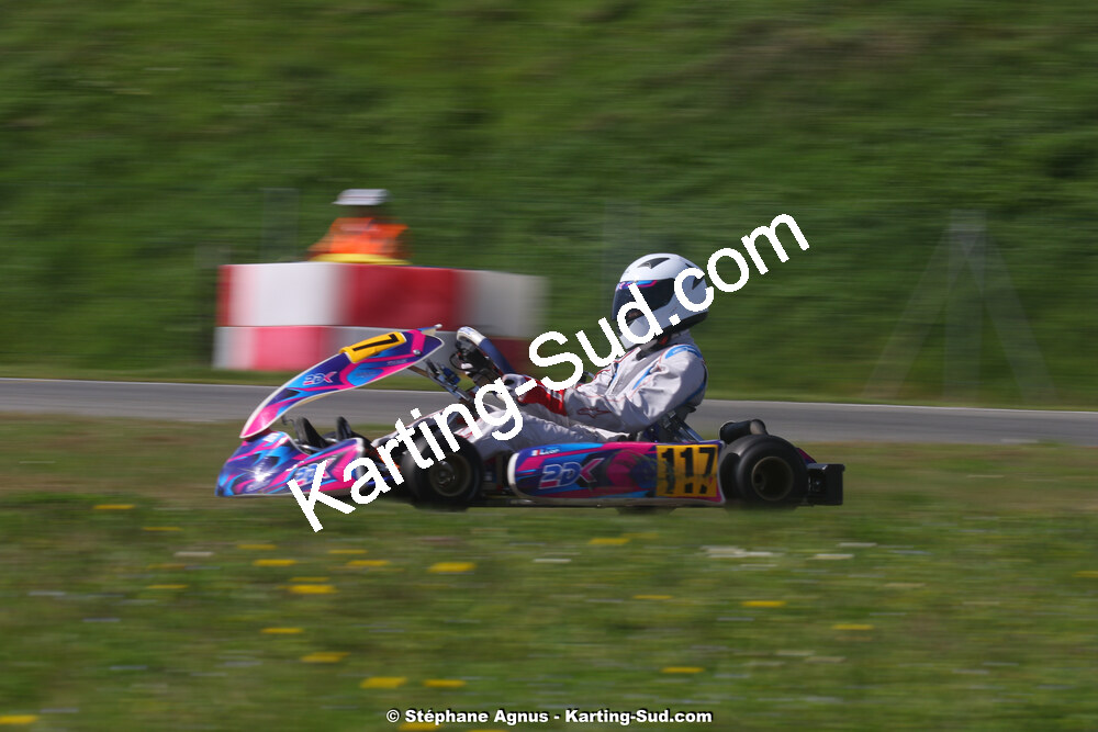 07 & 08/03/2020 : 1ère manche du Championnat du Sud 2020 à Muret (photos Stéphane Agnus) 2020 — karting
