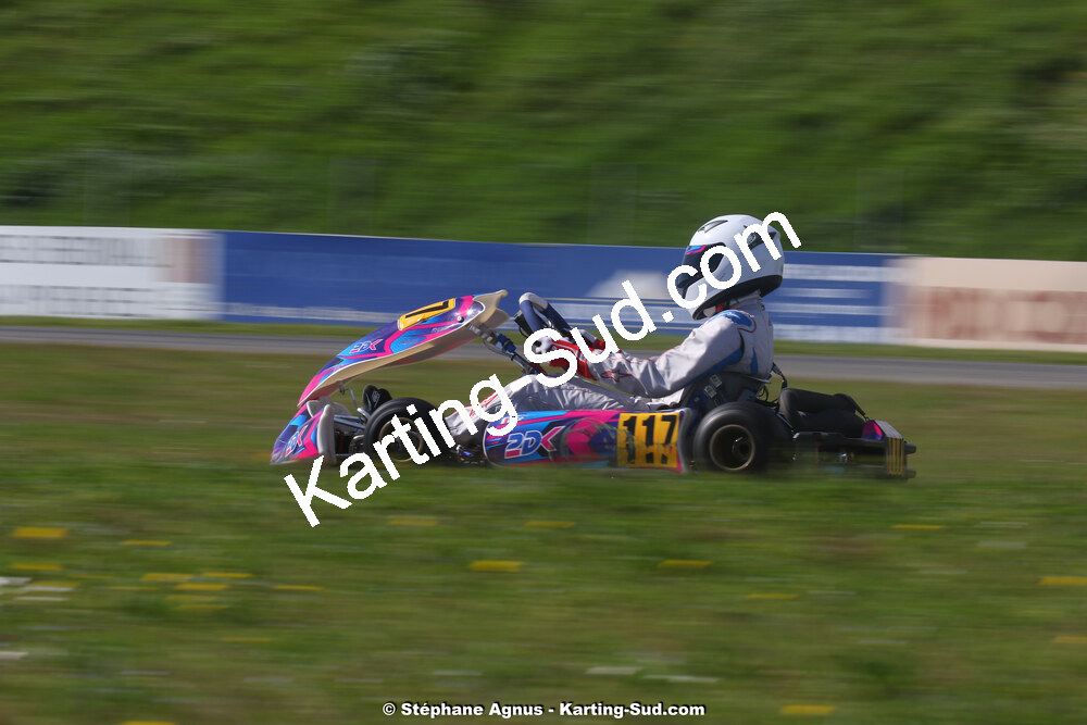 07 & 08/03/2020 : 1ère manche du Championnat du Sud 2020 à Muret (photos Stéphane Agnus) 2020 — karting
